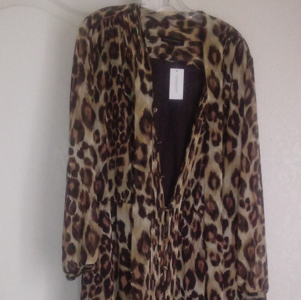 Dress xl banana republic